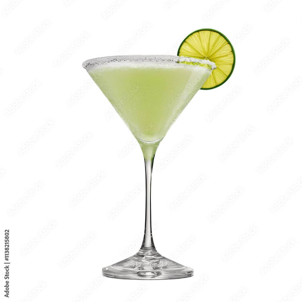 Margarita drink isolated on a white or transparent background Margarita drink isolated on a white or transparent background