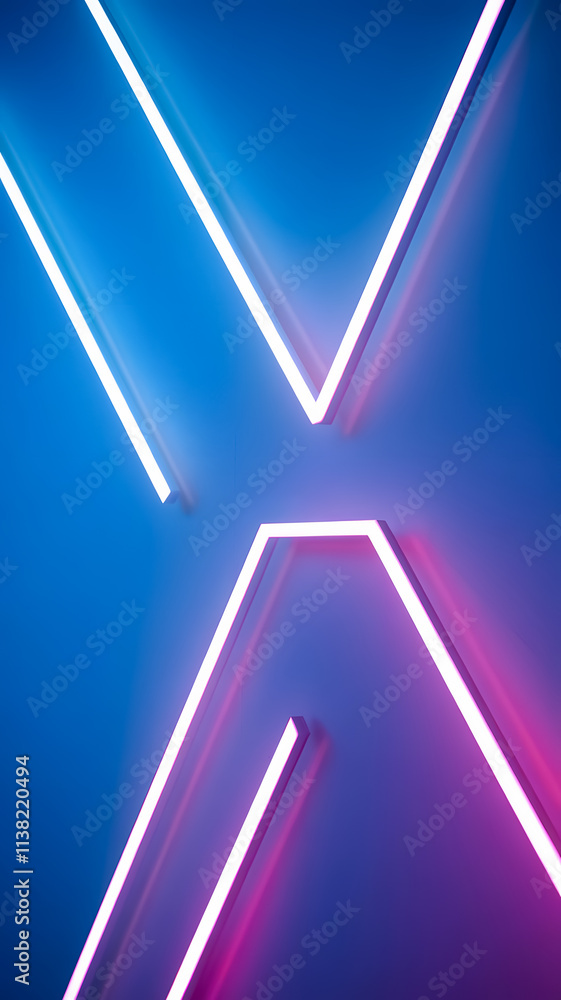 Abstract gradient background in electric blue, neon pink, and purple with glowing lines and ample text space, perfect for app interfaces and modern designs. Abstract gradient background in electric blue, neon pink, and purple with glowing lines and ample text space, perfect for app interfaces and modern designs.