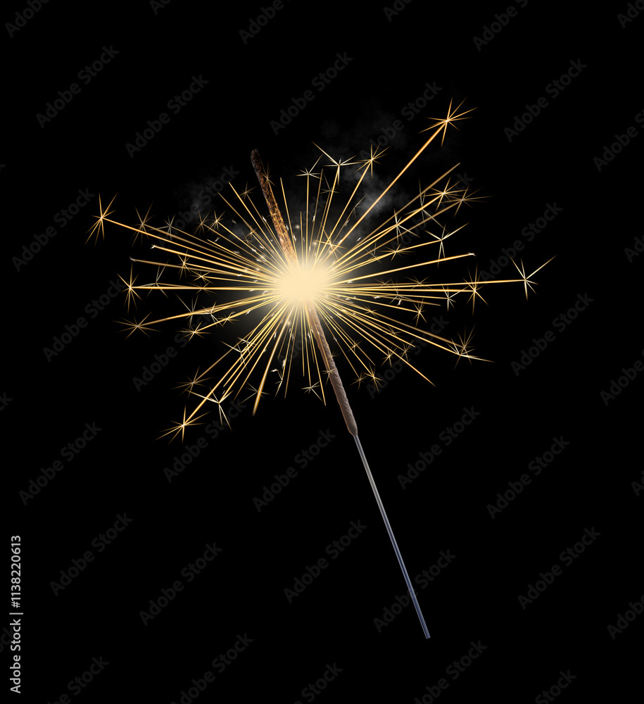 Burning sparkler realistic transparent, bengal or indian light, Bright sparks. Firework isolated. Element for celebration, holidays. New year sparkler candle. Magic light stick. Png Burning sparkler realistic transparent, bengal or indian light, Bright sparks. Firework isolated. Element for celebration, holidays. New year sparkler candle. Magic light stick. Png