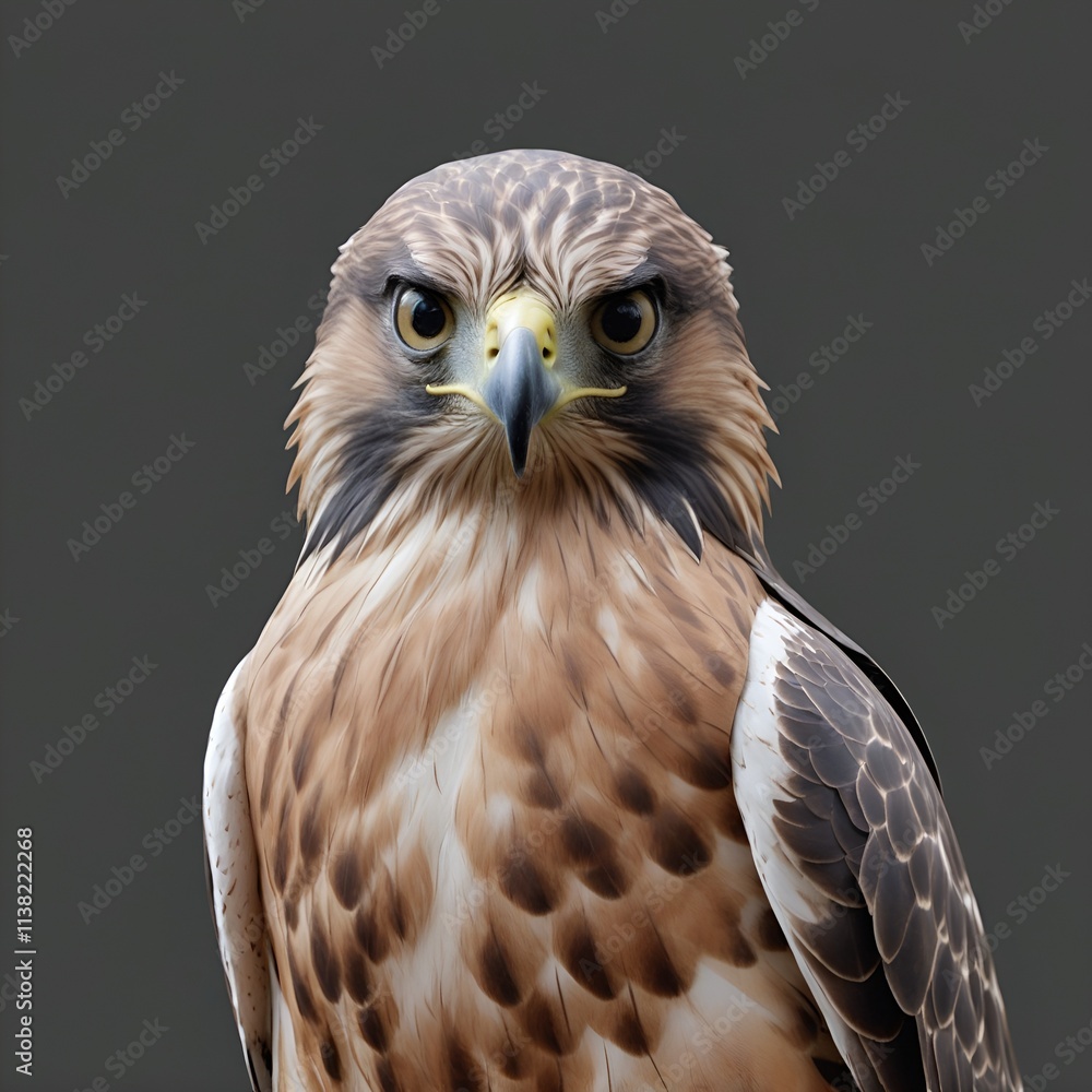 red tailed hawk red tailed hawk