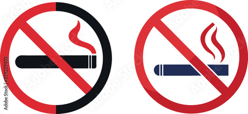 no smoking sign