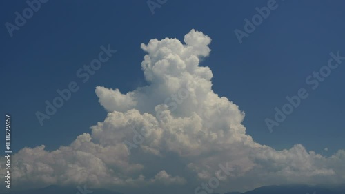 入道雲