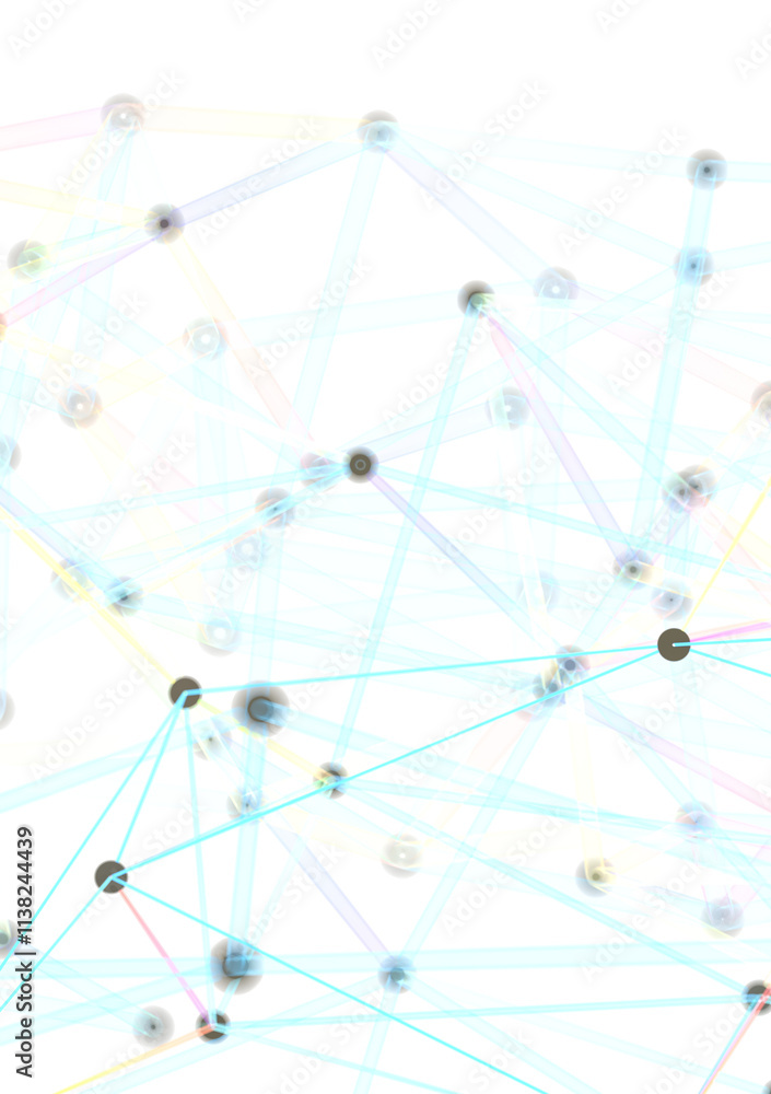 Abstract Geometric Network Abstract Geometric Network