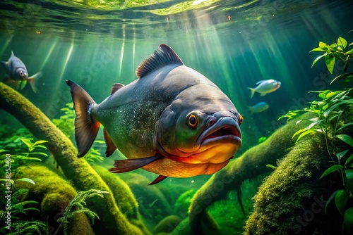 Amazon River Dangerous Fish: Piranhas, Candiru, Electric Eel & More -  Wildlife Photography photo