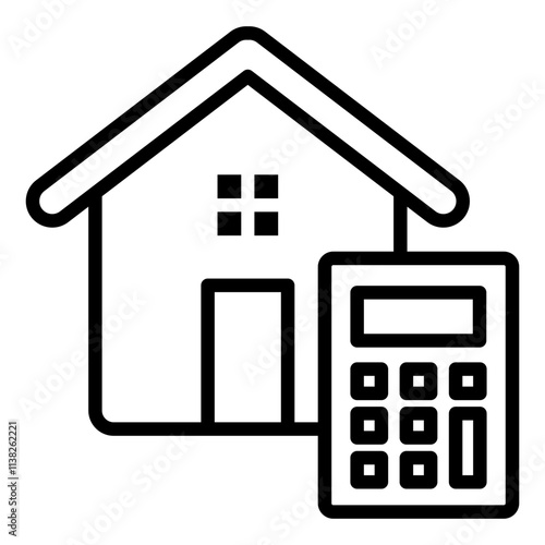 Budget  Icon Element For Design