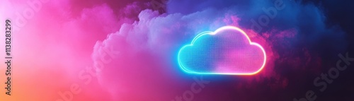 Radiant Circular Cloud Netw...