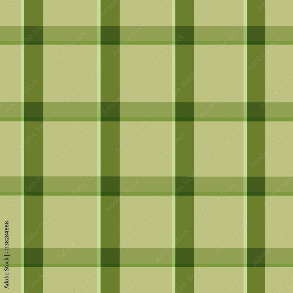 Light green checkered background, seamless pattern Light green checkered background, seamless pattern