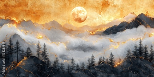 Fiery Mountain Dreams: A su...