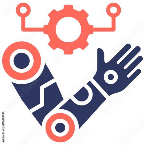 Biomechanical Icon