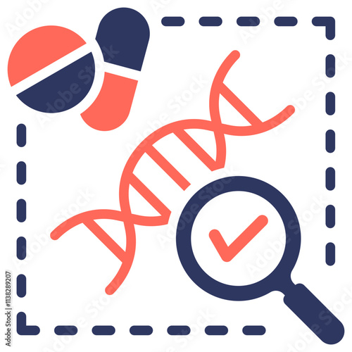 Biomedicine Icon