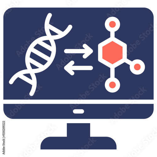 Biotech Icon