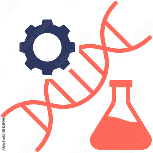 Bioengineering Icon