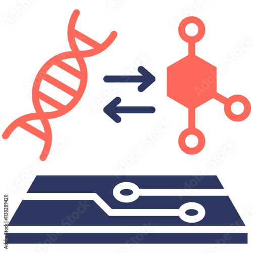 Bioelectronic Icon