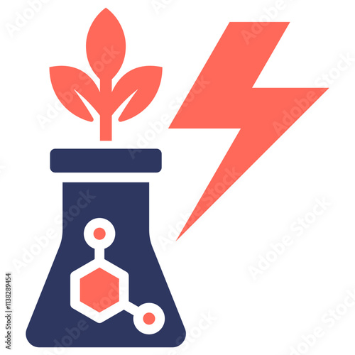 Bioenergy Icon