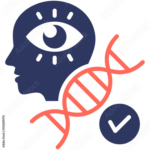 Gene Therapy Icon
