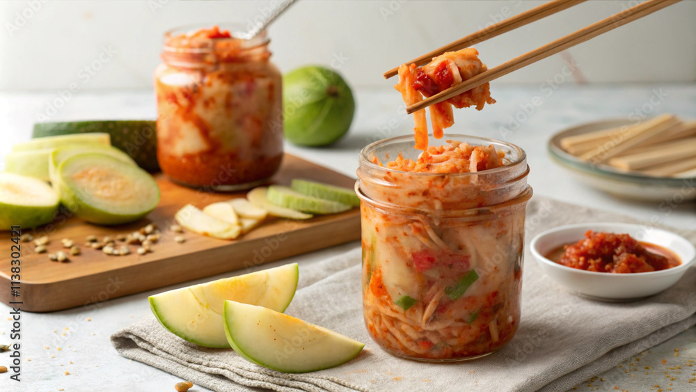 Kimchi Kimchi