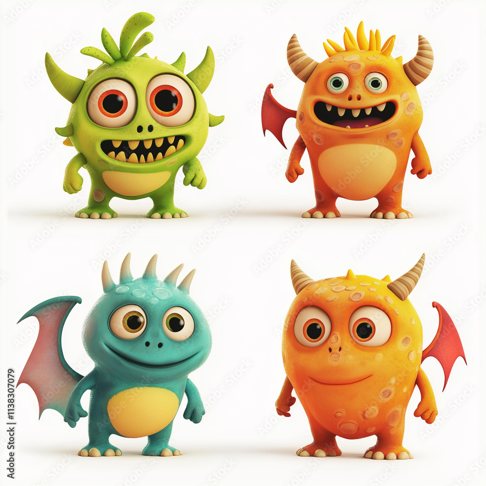 Fototapeta premium The Graphic element for slot game, mobile game element, Illustration