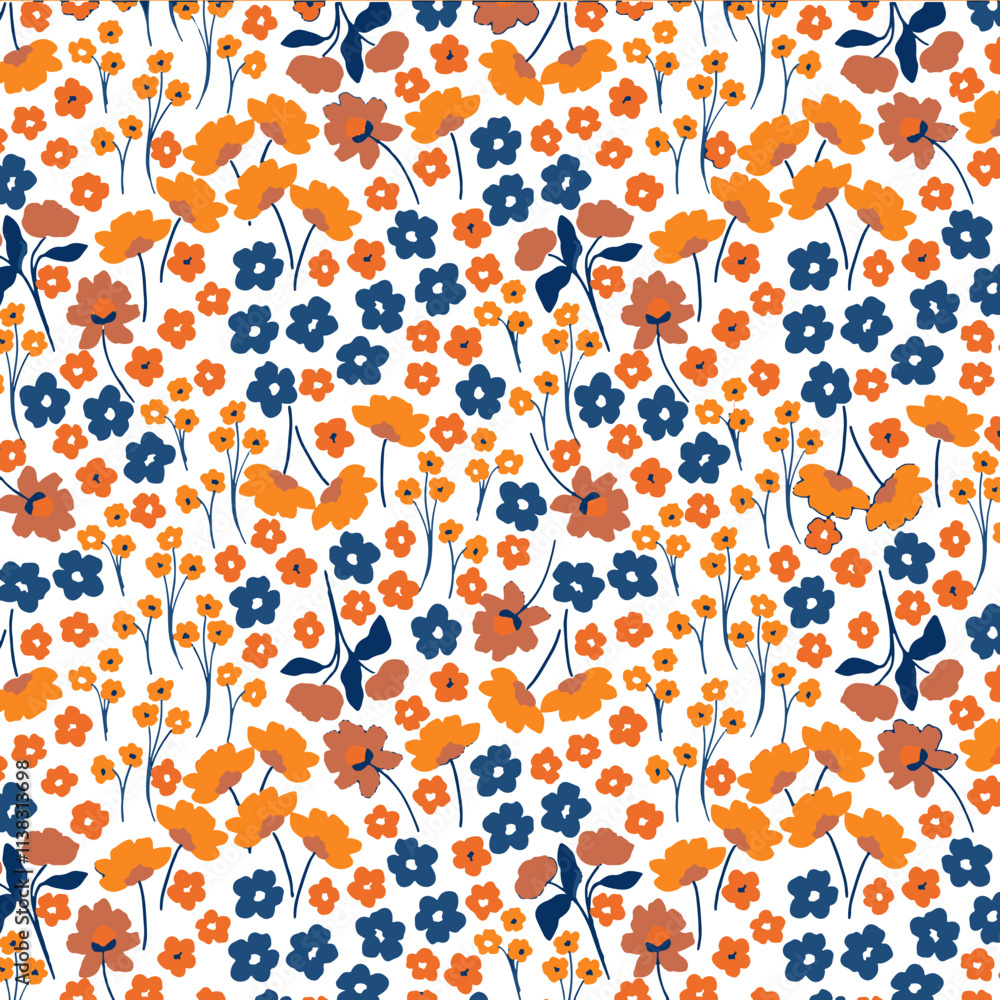 Pattern Seamless Design Fabric Textile Vector Pattern Seamless Design Fabric Textile Vector