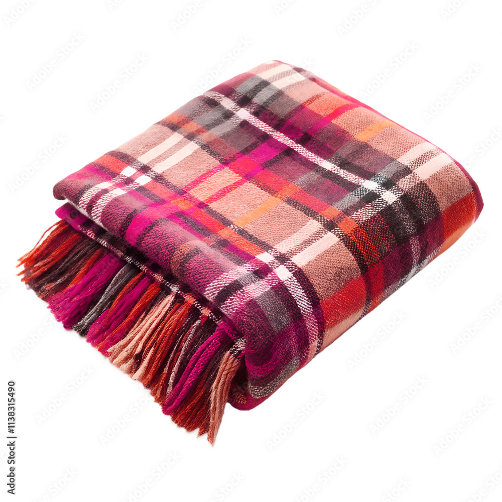 red and green plaid isolated on white background. Png transparent red and green plaid isolated on white background. Png transparent