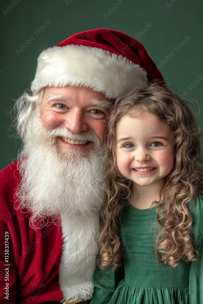 Lively xmas, gorgeous toddler girl! copy space. Isolated white toddler girl in santa’s chair on green background. Santa claus cute green child. Santa claus kid photo design. Kid christmas ph. Lively xmas, gorgeous toddler girl! copy space. Isolated white toddler girl in santa’s chair on green background. Santa claus cute green child. Santa claus kid photo design. Kid christmas ph.