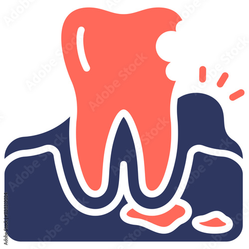 Periodontal Icon