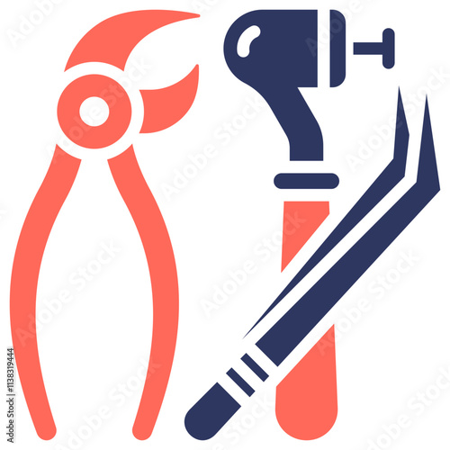 Dental Equipment Icon