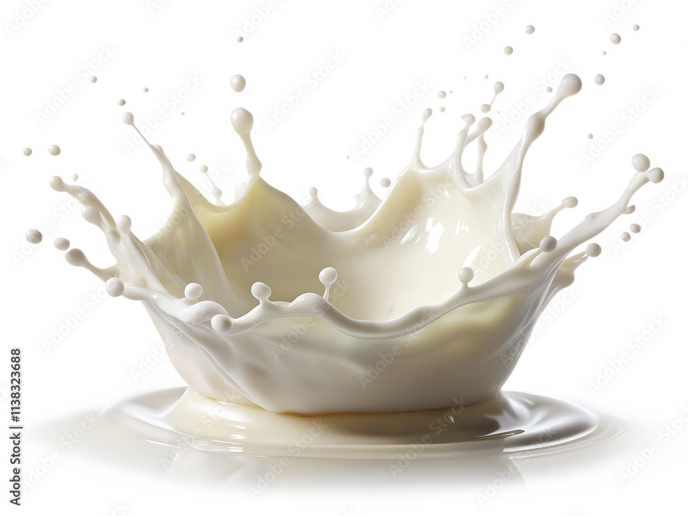 milk splash isolated on white Png milk splash isolated on white Png