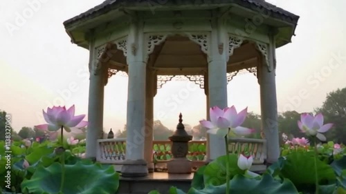 beautiful scenery like in heaven very cool