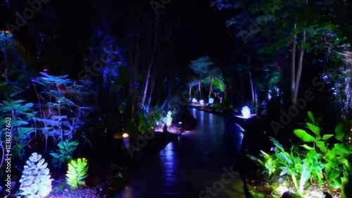 beautiful scenery like in heaven very cool