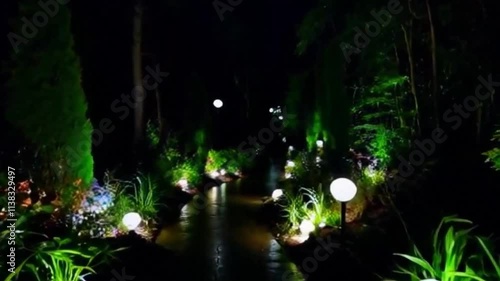 beautiful scenery like in heaven very cool