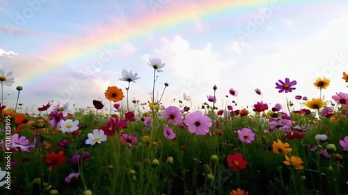 beautiful scenery like in heaven very cool