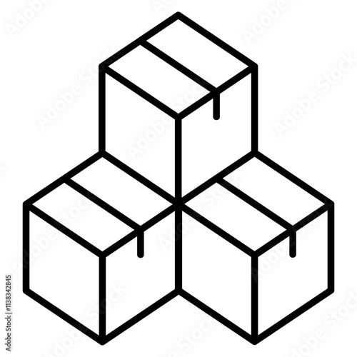 boxes icon