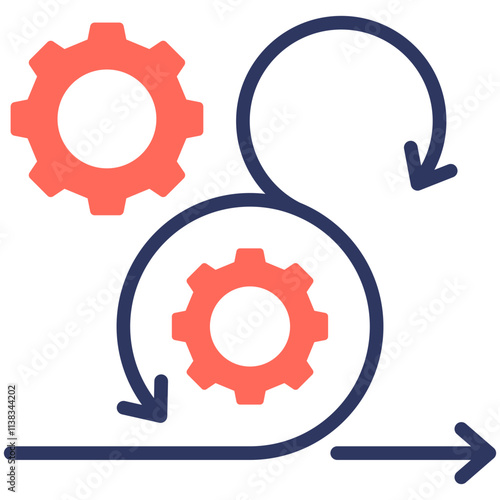 Scrum Icon