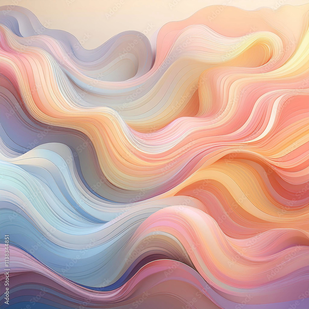 Obraz premium abstract colorful background