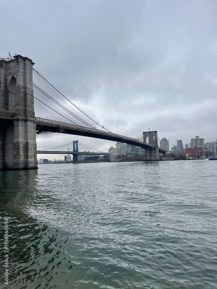 Obraz premium Brooklyn Bridge