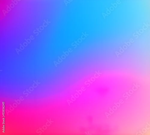 Liquid gradient mesh. Abstract wavy background. Color blend. Modern blurred texture. Liquid vibrant color flow. Template for posters, ad banners, brochures, flyers, covers. 8k quality. generative AI