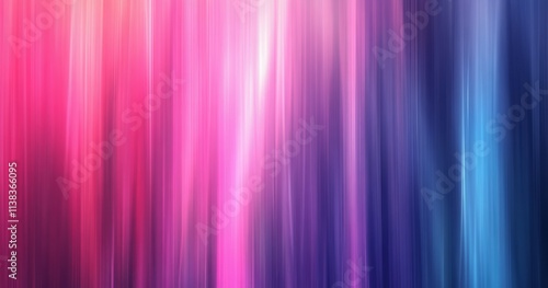 Abstract Vertical Lines of ...