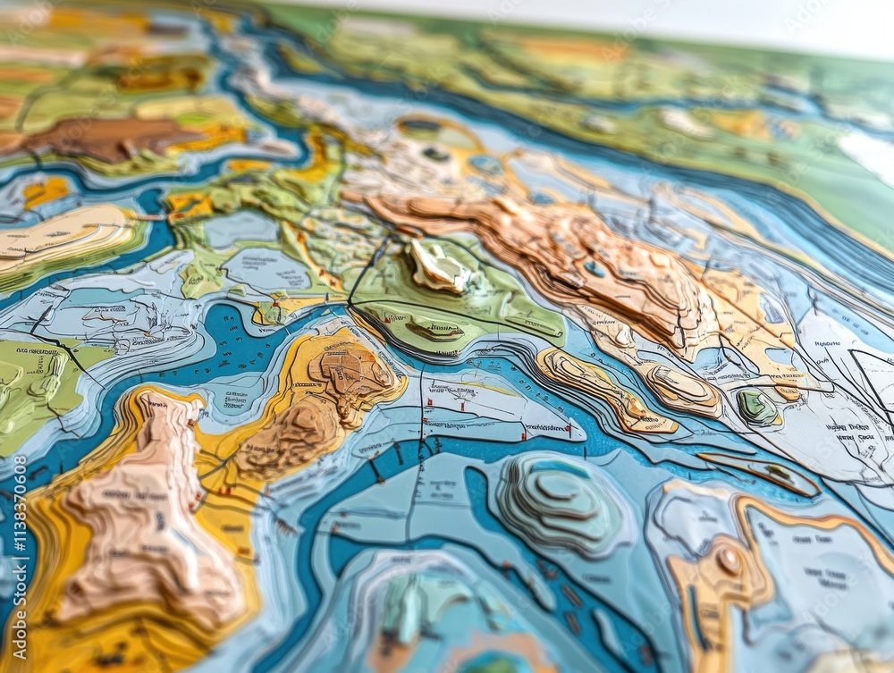 Utilizing ecological maps to improve environmental monitoring biodiversity assessment Utilizing ecological maps to improve environmental monitoring biodiversity assessment