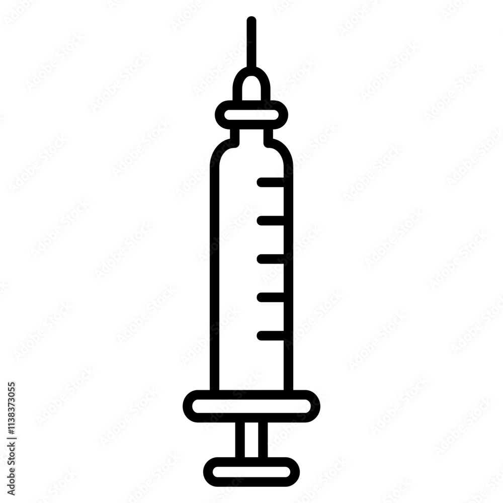 Syringe icon Syringe icon