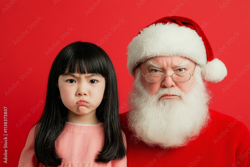 Isolated white child girl in santa’s chair on red background. Lively xmas, attractive child girl! copyspace. Christmas cute portrait. Christmas kid red theme. Santa christmas portrait desig. Isolated white child girl in santa’s chair on red background. Lively xmas, attractive child girl! copyspace. Christmas cute portrait. Christmas kid red theme. Santa christmas portrait desig.