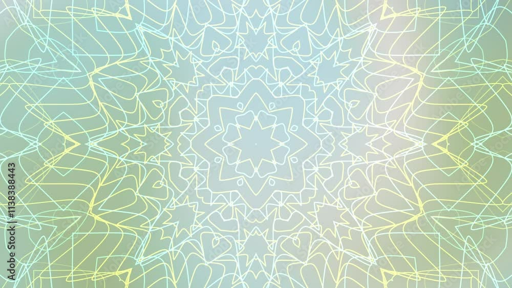 custom made wallpaper toronto digitalPastel lines create symmetrical patterns on a gradient backdrop. Suitable for modern design projects, backgrounds, and creative concepts.