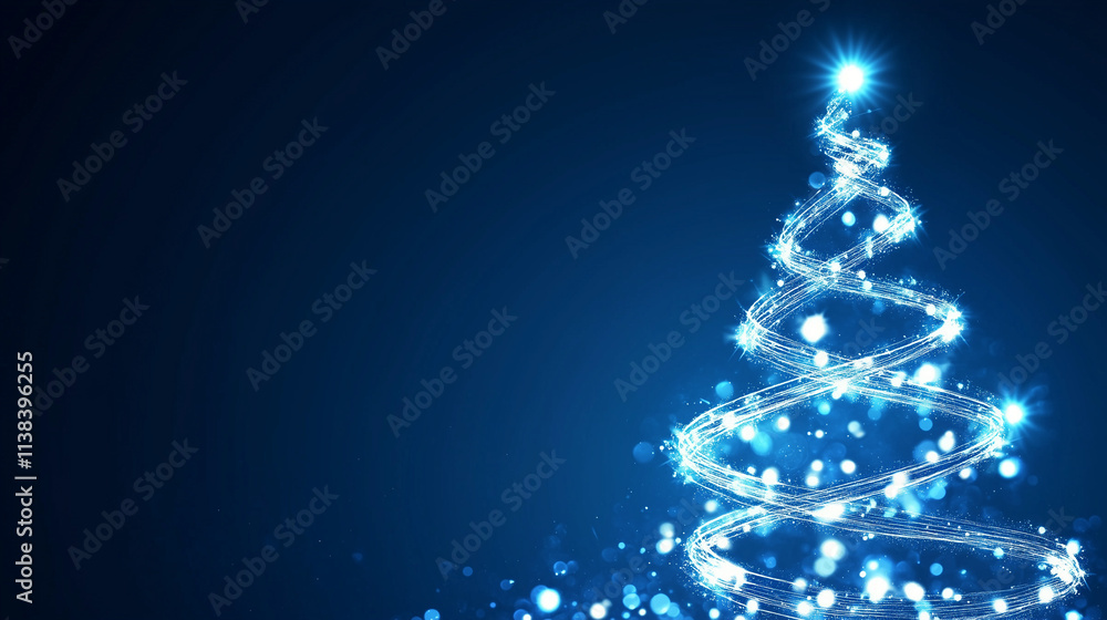 Merry christmas and happy new year greeting card with copy-space. 2025 Merry christmas and happy new year greeting card with copy-space. 2025