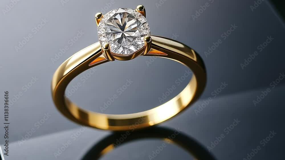 wedding band made of gold with a large diamond wedding band made of gold with a large diamond