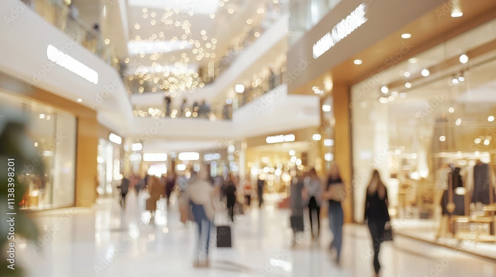 Vibrant shopping experience modern mall interior bright atmosphere busy scene urban lifestyle Vibrant shopping experience modern mall interior bright atmosphere busy scene urban lifestyle