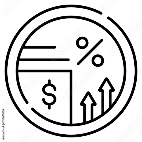 dividend icon