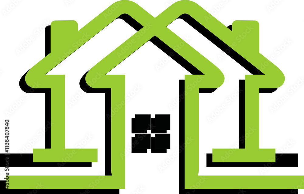 green house icon