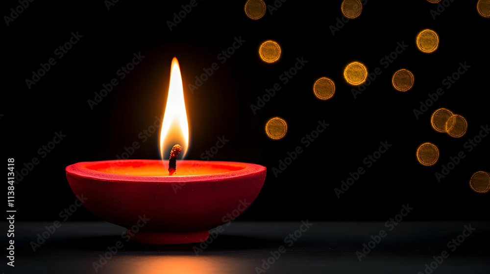 Diwali diya lamp isolated Diwali diya lamp isolated