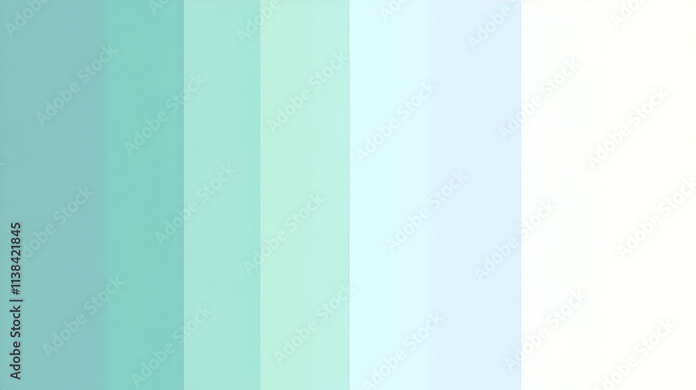 A gradient of soft colors transitioning from teal to white, creating a serene visual effect. A gradient of soft colors transitioning from teal to white, creating a serene visual effect.
