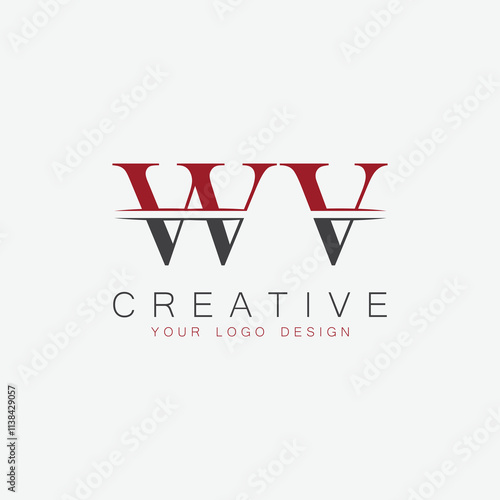 Free Download initial monogram letter  logo with creative design. - GFXLoad