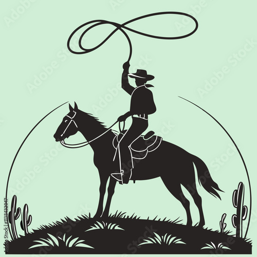 horse rider silhouette,horse SVG